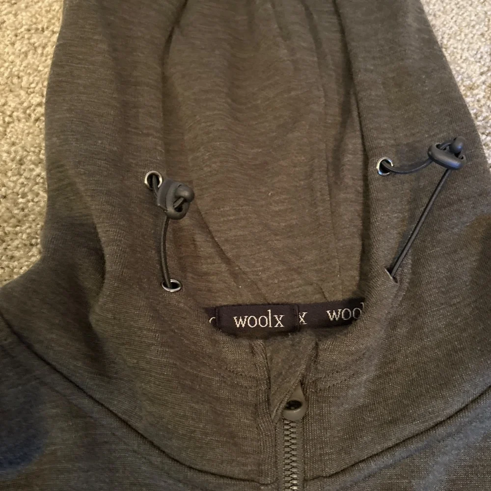 Men's Woolx Grizzly XL